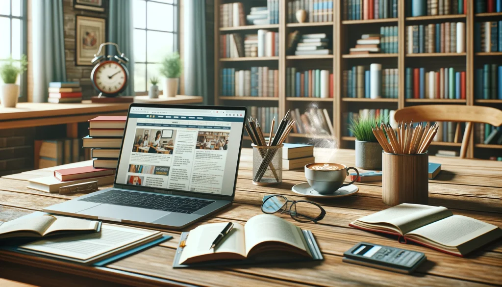 synopsis of professional readings and references image