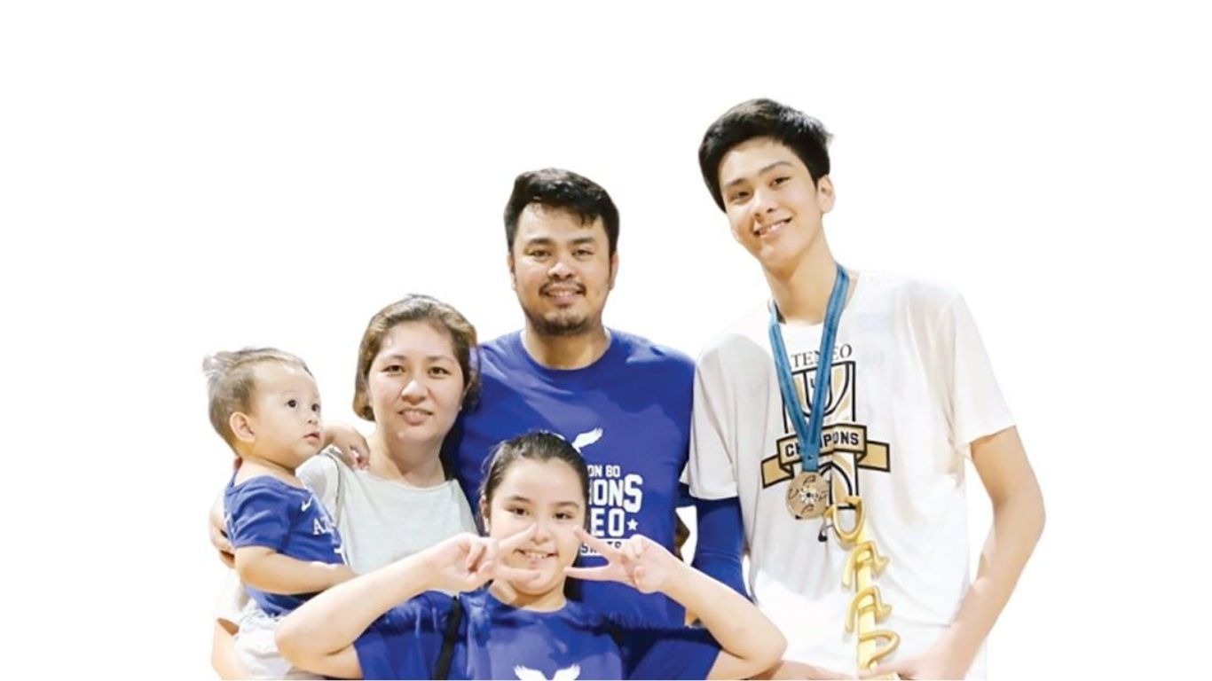Kai Sotto Parents