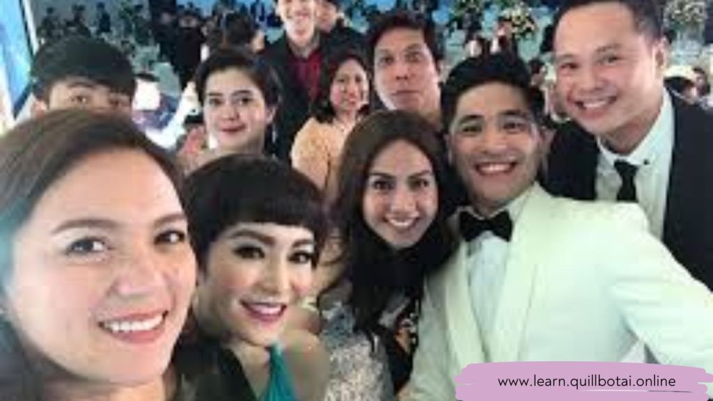 Paul Jake Castillo Parents